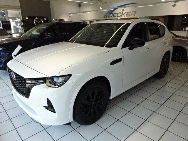 Mazda CX-60 e-SKYACTIV D 254 8AT AWD Homura Plus, Arct