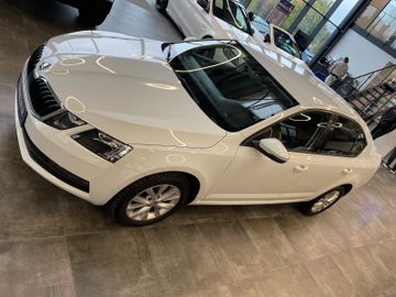 MYAUTOCENTER – Gebraucht- und Jahreswagen mit Werkstattservice in Pfaffenhofen Skoda Octavia Lim. Active *1. Hand*LED*Klima*PDC*TÜV*