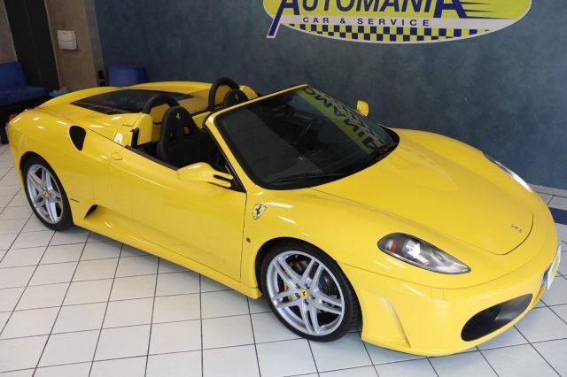 Ferrari FERRARI F430 Spider F1 (da collezionista, taglia