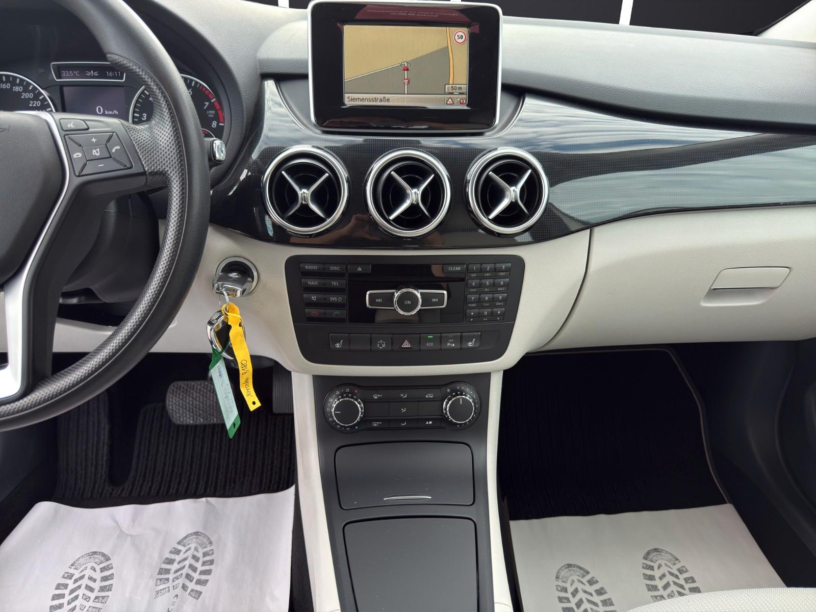 Mercedes-Benz B 180 Automatik*Garantie*TÜV/ServiceNEU*2.Hand