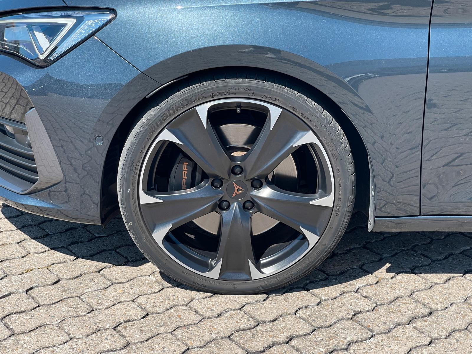 Cupra Leon ST VZ 2.0 TSI DSG ACC AHK BEATS KAM FULL LI, миниатюра 10