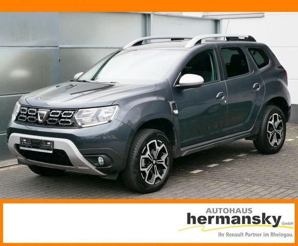 Dacia Duster TCe 130 Prestige - Sitzheizung/Kamera