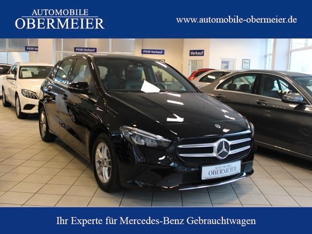 Mercedes-Benz B 200 7G-DCT Prog. SHZ RFK PTS LED Navi Memory