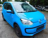 Volkswagen up! move up! - VW up! Unfallwagen