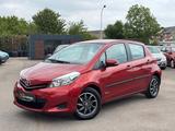 Toyota Yaris Life 1.3l HU neu/Service neu/Klima/Navi - Toyota aus 2011