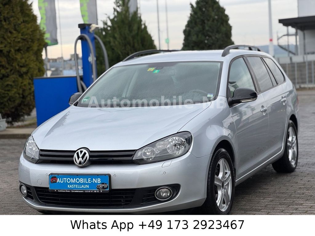 Angebot ansehen Volkswagen Golf