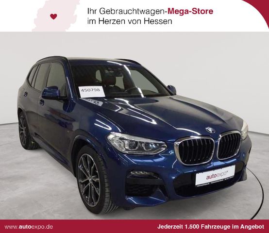 BMW X3 xDrive30i Aut. M Sport LiveCockpit+