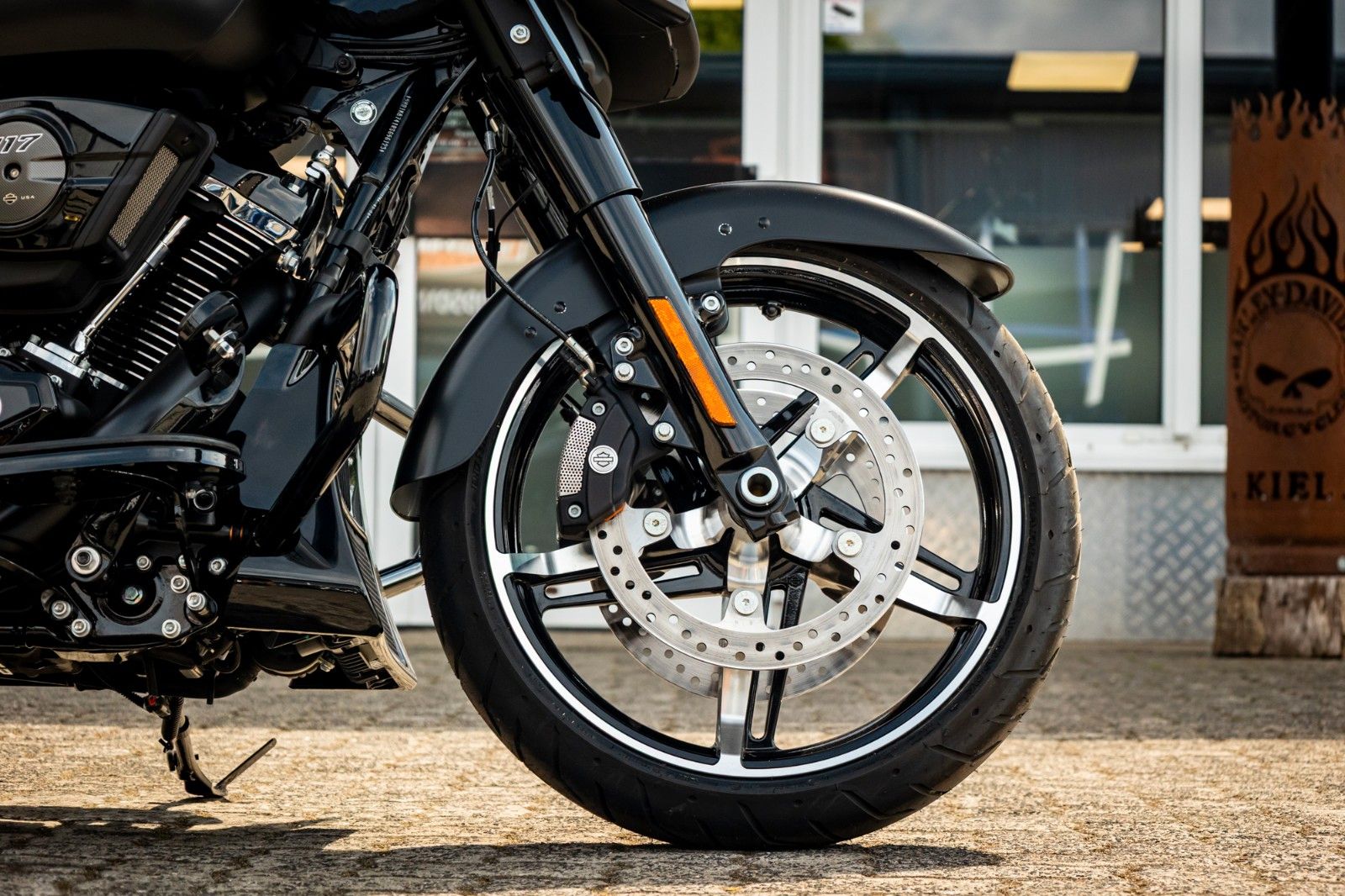 Fahrzeugabbildung Harley-Davidson Street Glide FLHX MY24 117cui - Touring