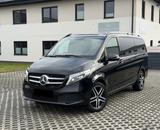 Mercedes-Benz V 300 d Aut. Lang 4Matic Avantgarde 7-Sitze-LED - Mercedes-Benz V 300 von privat