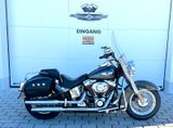 Harley-Davidson FLSTNI Softail Deluxe 88cui Top Zustand!!! - HARLEY-DAVIDSON FLSTN SOFTAIL DELUXE