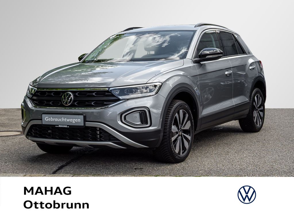 Image of Volkswagen T-Roc