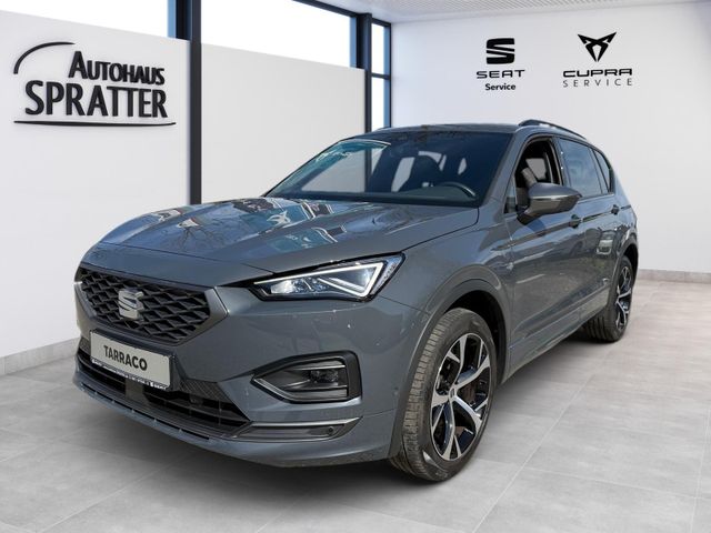 Seat Tarraco 1.5 TSI ACT DSG FR NAVI ACC AHK 7 Sitze