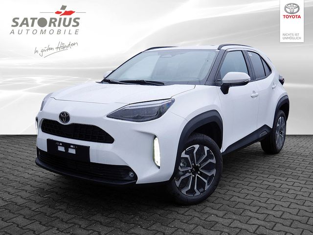 Toyota Yaris Cross 1.5 Hybrid FWD Team Deutschland LED