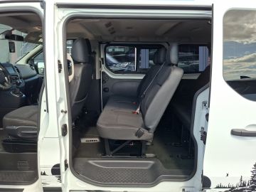 Nissan NV300 Kombi Premium L1H1 dci120 °Navi°SHZ°RFK°