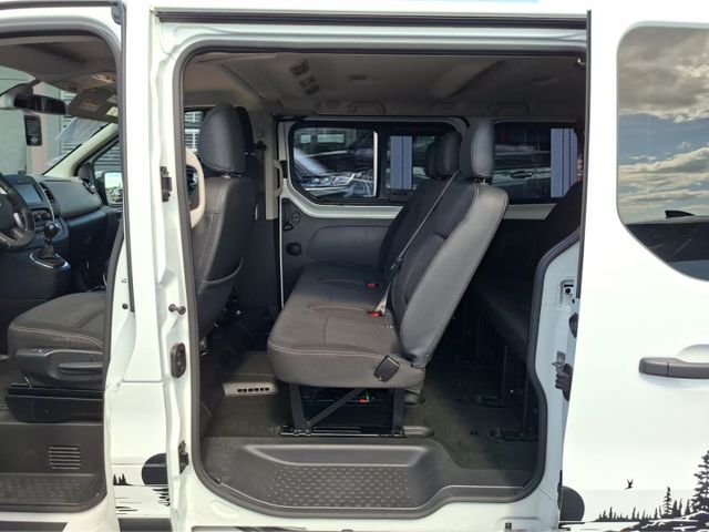 Nissan NV300 Kombi Premium L1H1 dci120 °Navi°SHZ°RFK°