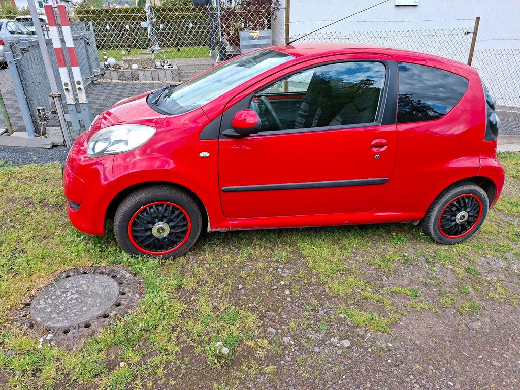 Citroën C1