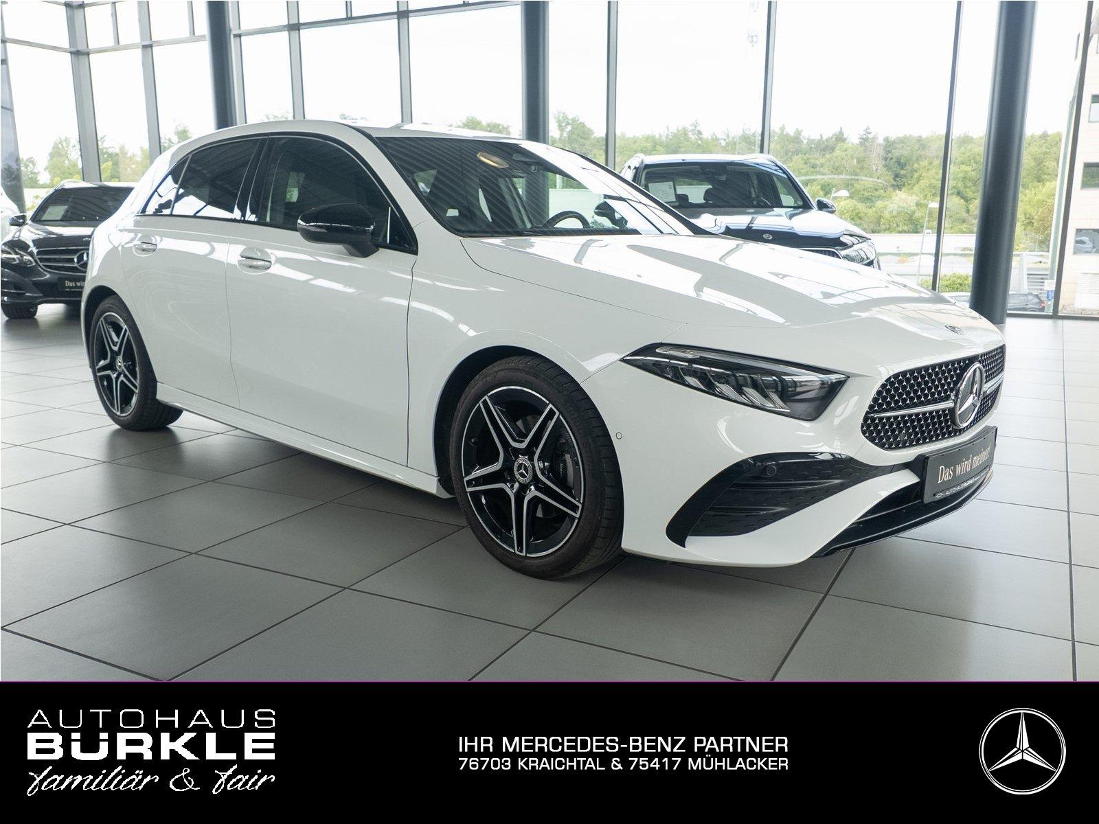 Mercedes-Benz A180 AMG Advanced+,LED,Night,KeyGo,Ambiente,Rüka