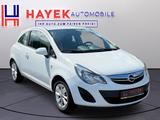 Opel Corsa D Energy /SHZ / LHZ / Teilleder - gebrauchte Opel Corsa aus dem Jahr 2014
