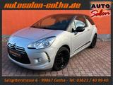 Citroën DS3 SoChic NAVI+KLIMAAUTO DAB TELEFON 17"LMR PDC - Citroën DS3 mit Diesel-Antrieb