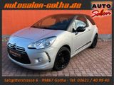 Citroën DS3 SoChic NAVI+KLIMAAUTO DAB TELEFON 17"LMR PDC - Citroën DS3 mit Diesel-Antrieb