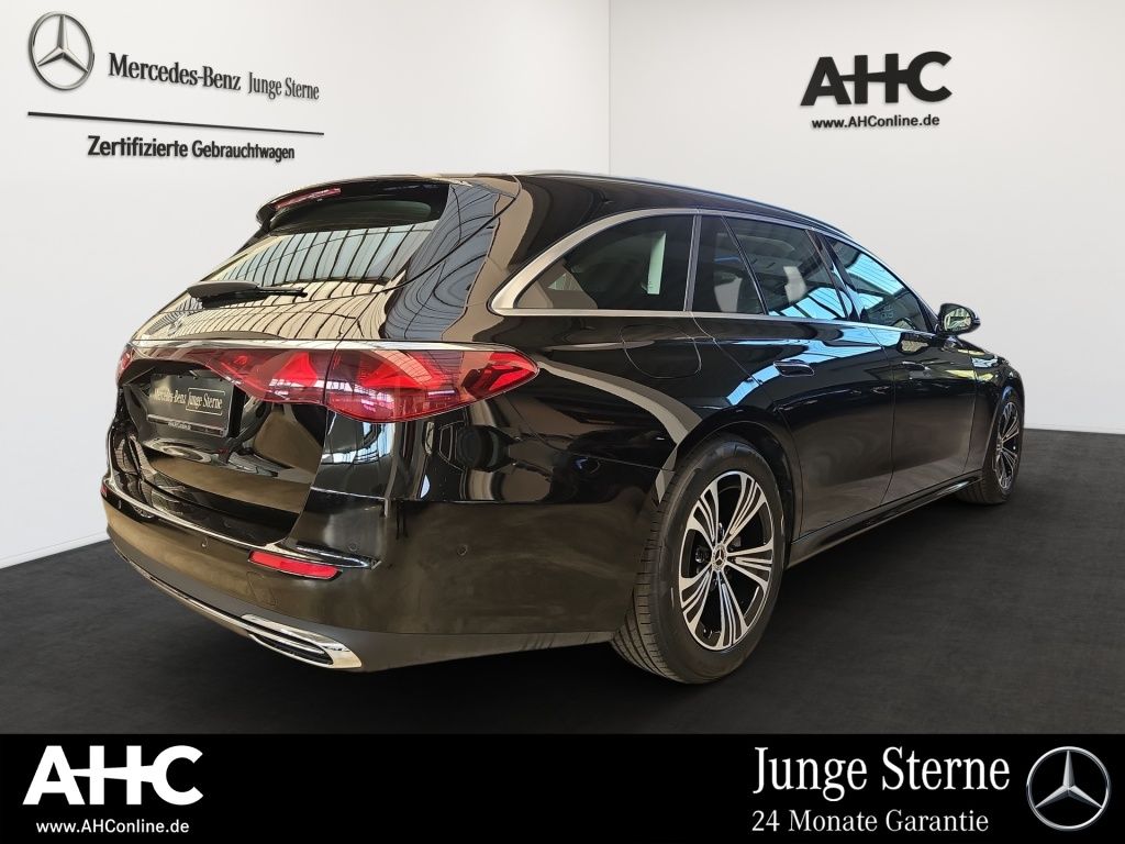 Fahrzeugabbildung Mercedes-Benz E 220 dT Avantg. Distronic+ AHK LED KeyLess SHZ