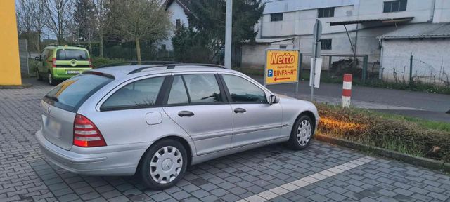 Mercedes-Benz C 200 Mercedes c200 cdi Tuv bis 09.2027
