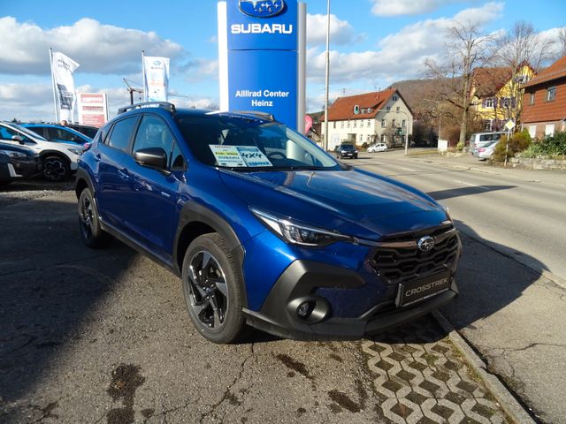 Subaru Crosstrek