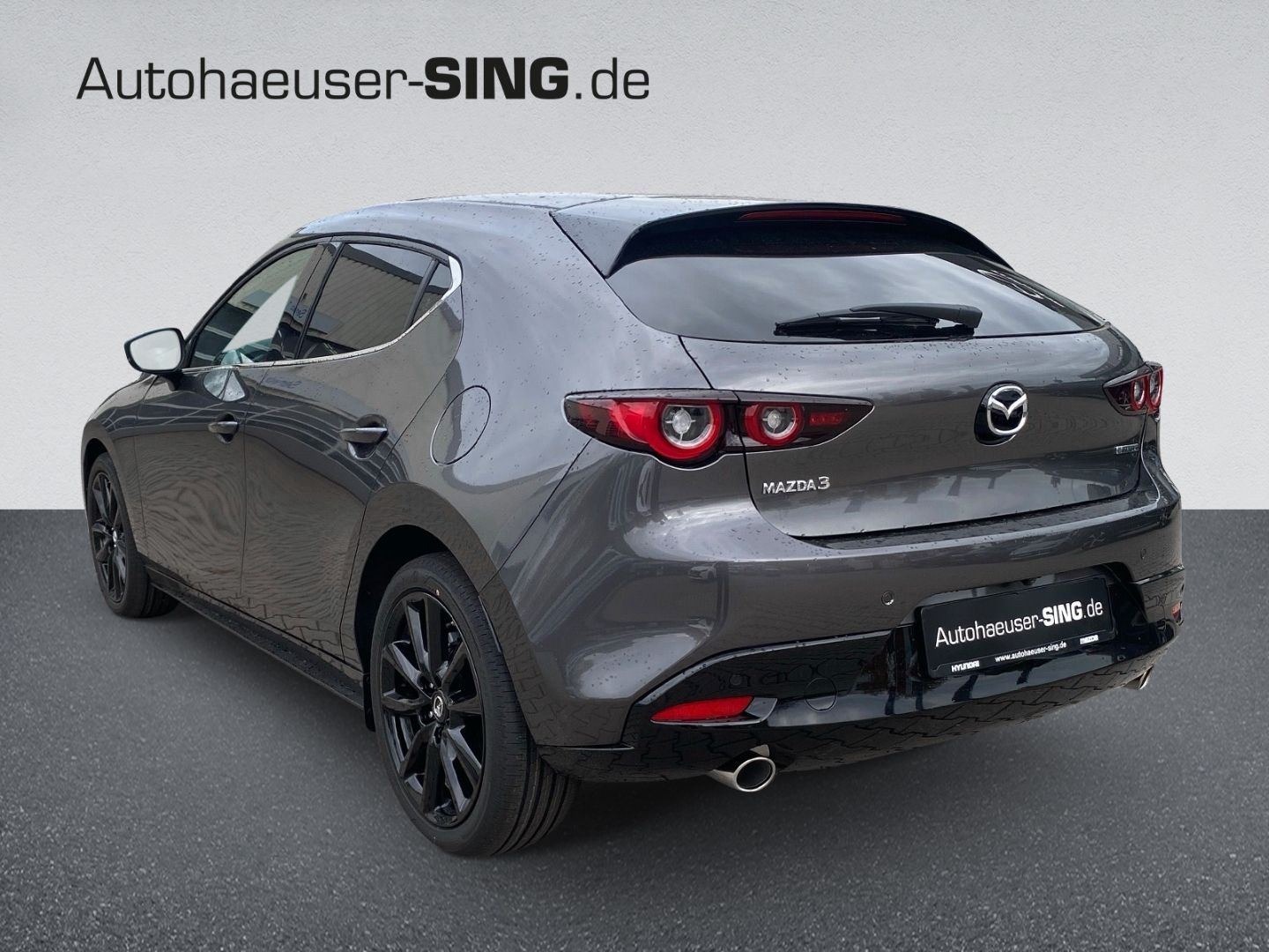Mazda 3 Homura Kamera Keyless Induktion AppleCar imagem 3