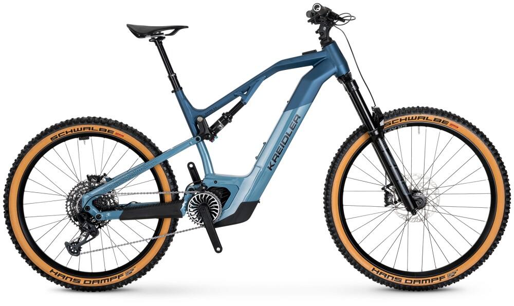 Kreidler SWYPE 3.0 FS 29 / 27.5: 45 cm