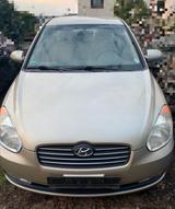 Hyundai Accent - Hyundai Accent aus 2009