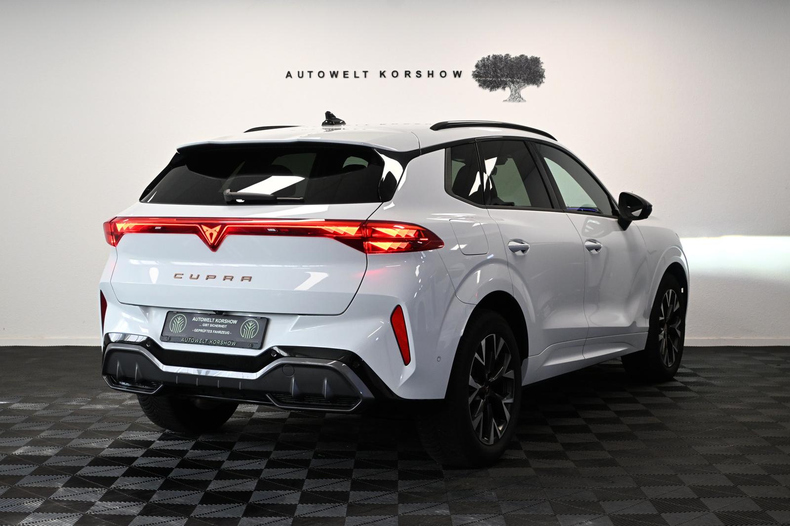 Cupra Terramarr *KEYLESS*MEMORY*LED*HEAD-UP*360°KAMERA