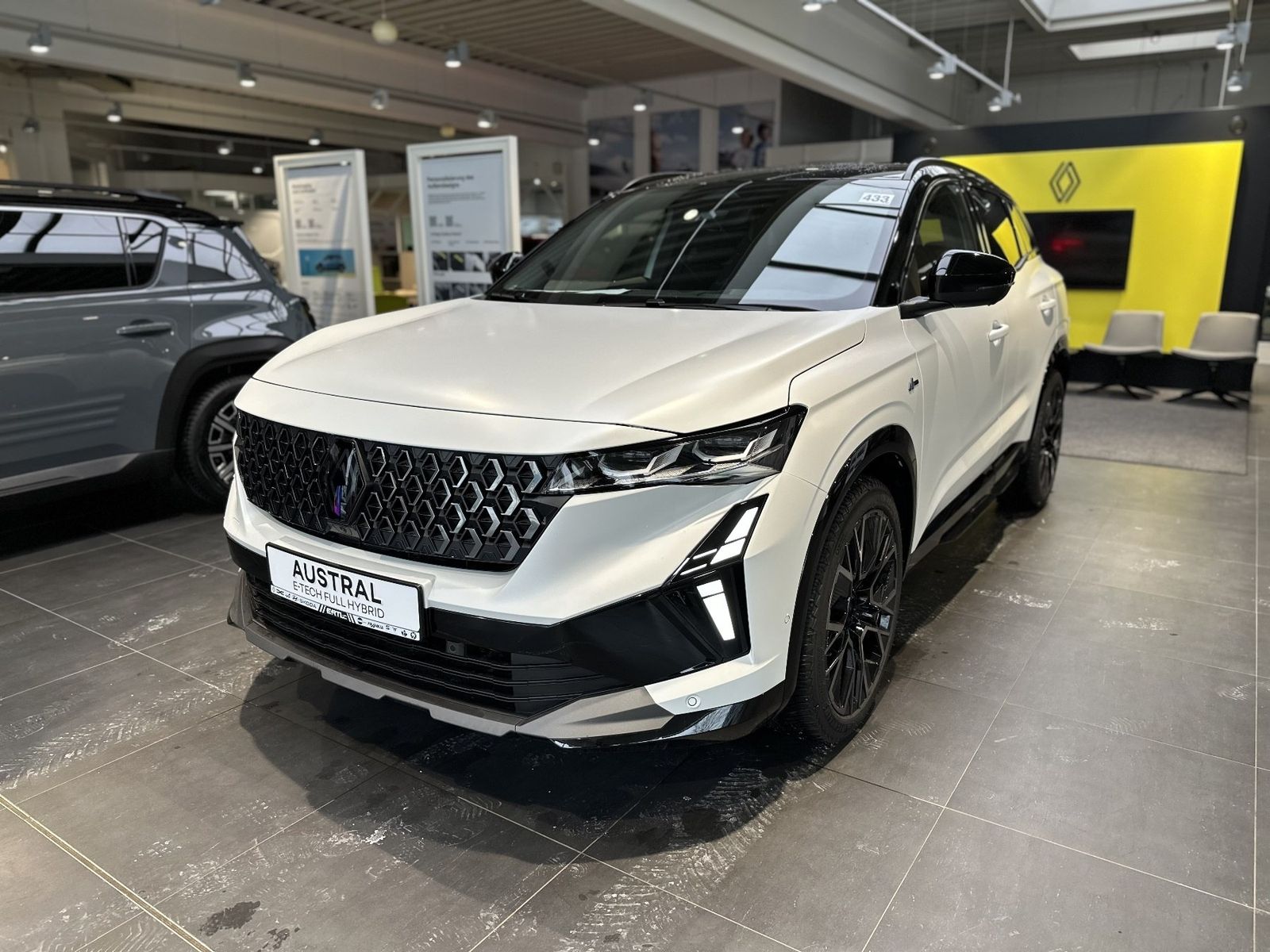 Renault Austral Esprit Alpine Full Hybrid E-Tech 200PS