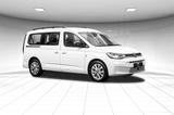 Volkswagen 2.0TDi 4Motion 7-Sitze Leder ACC Kamera AHK - Volkswagen Caddy Maxi: Motion