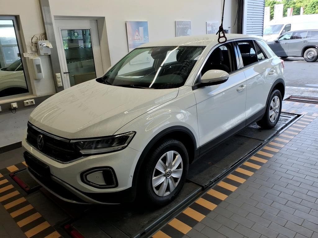VW T-Roc 1.0 TSI VIRTUAL/LANE/PDC/KLIMA
