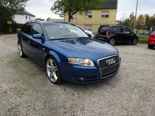 Audi A4 Avant 2.7 TDI Navi,Klimatr.SHZ,Bi Xenon,MMI