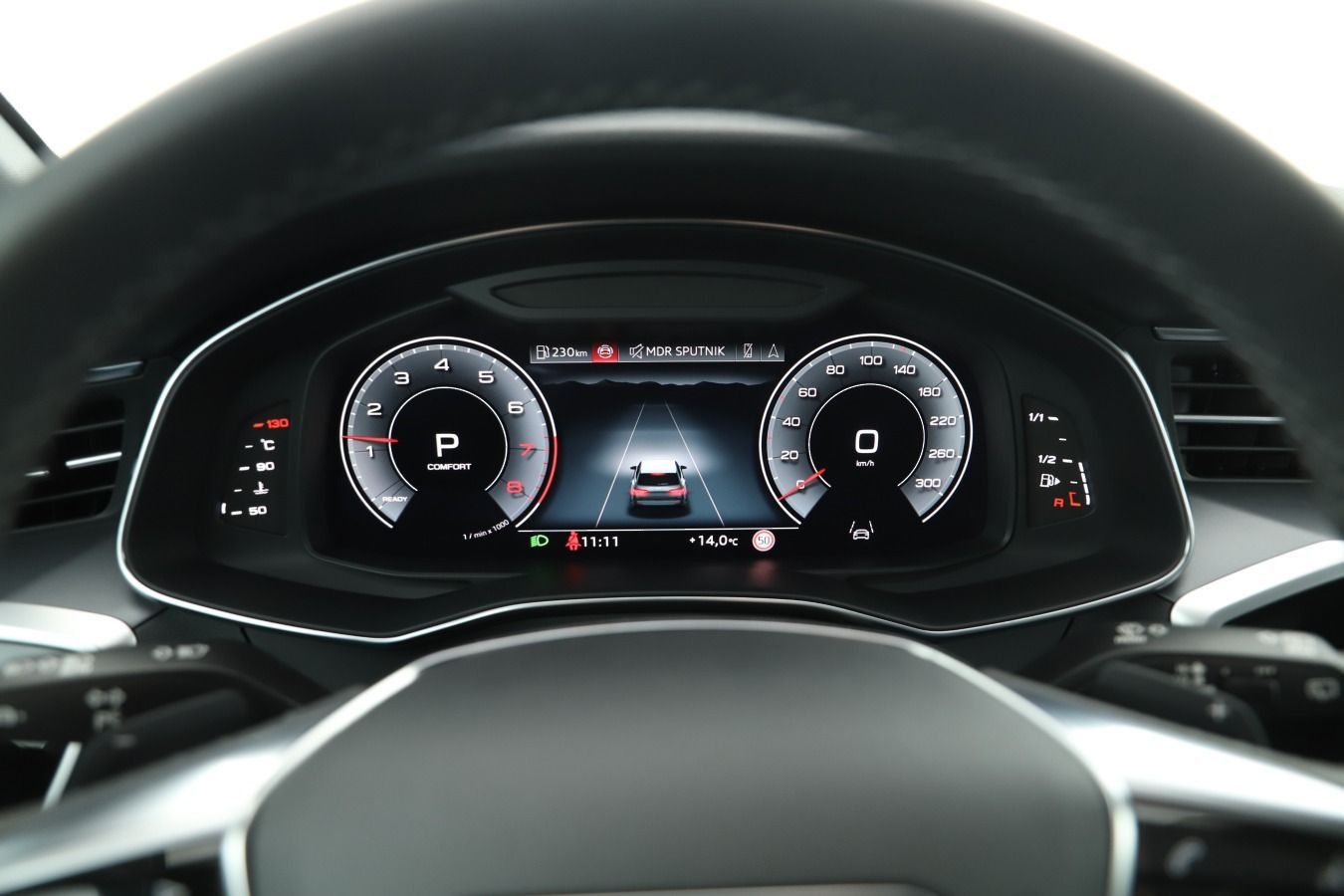 Audi A6 - Bild 12