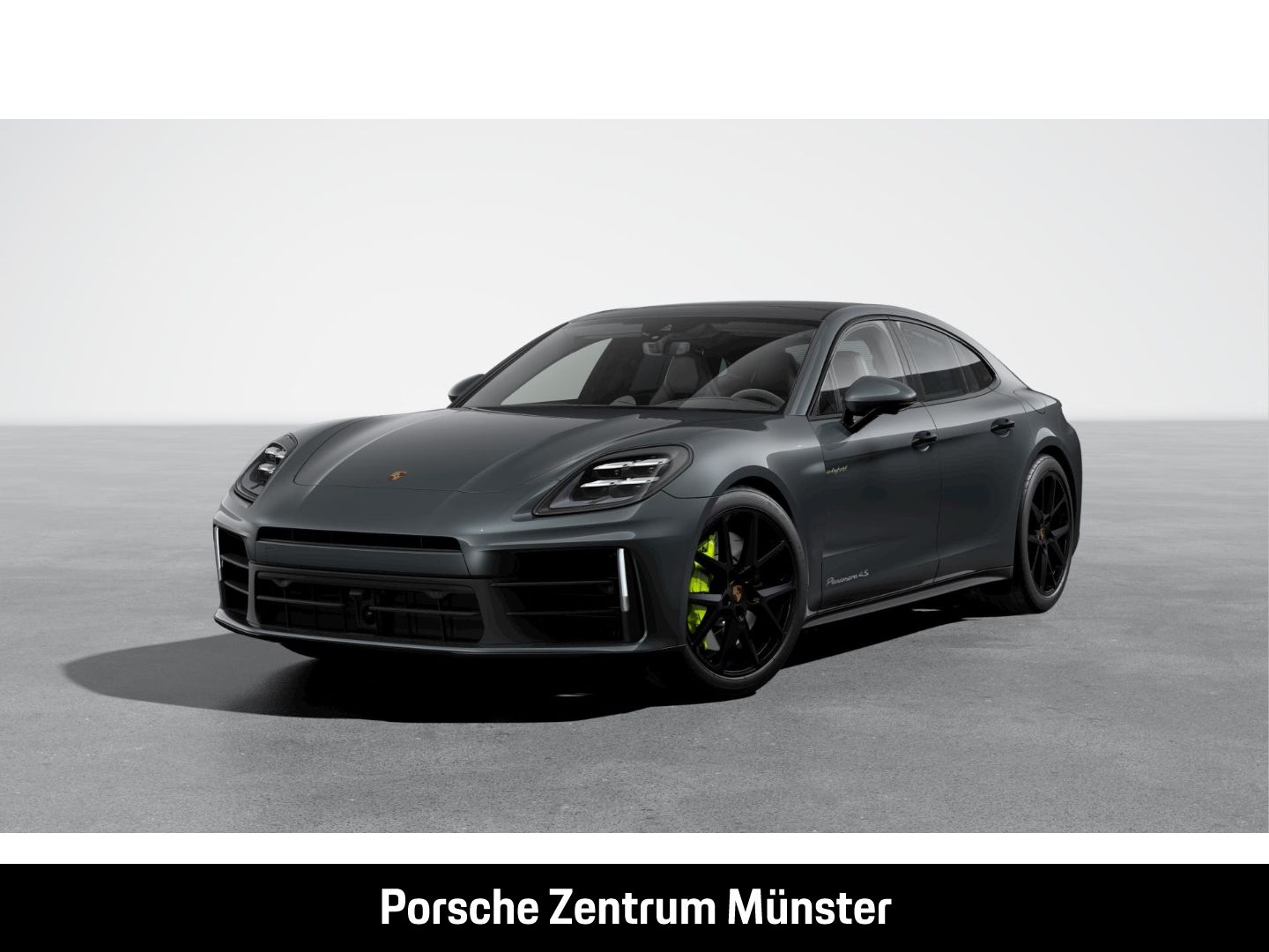 Porsche Panamera 4S E-Hybrid
