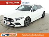Mercedes-Benz A 200 d AMG Line Aut.*LED*NAVI*TEMPO*CAM*PDC*SHZ - Mercedes-Benz A 200 Gebrauchtwagen in Hamburg