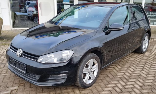 Volkswagen Golf VII Comfortline BMT+PDC/Klima/Sitzheizung