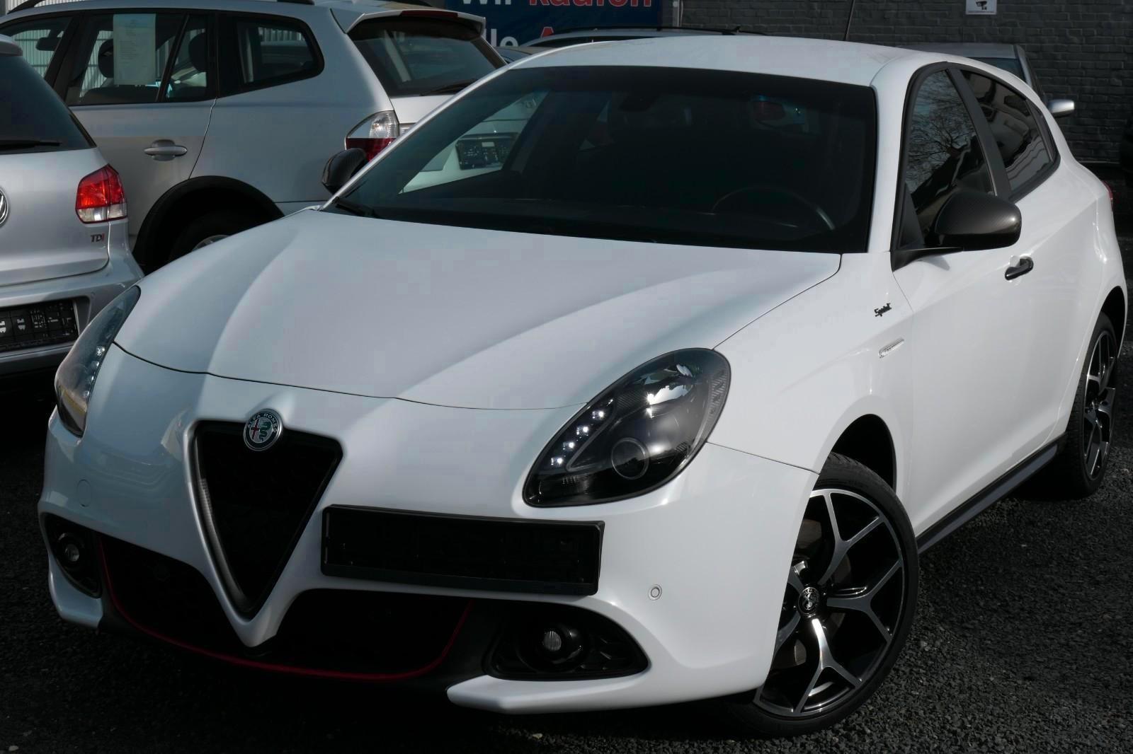 Alfa Romeo Giulietta 1.4 TB 16V +M SPORT+Sprint Carbon