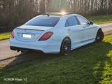 Mercedes-Benz S500 L 4Matic Pano Night Massage Air 360 Designo - Mercedes-Benz S 500 in Wuppertal