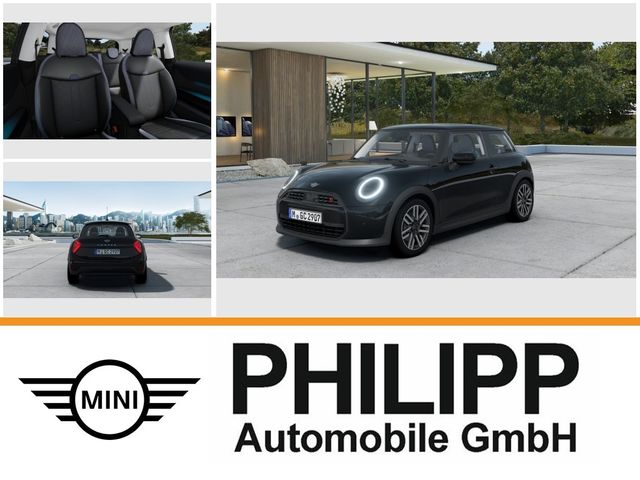 MINI Cooper S Classic Trim Paket S Lenkradheizung Hea