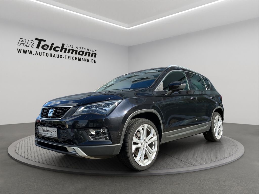 Image of Seat Ateca