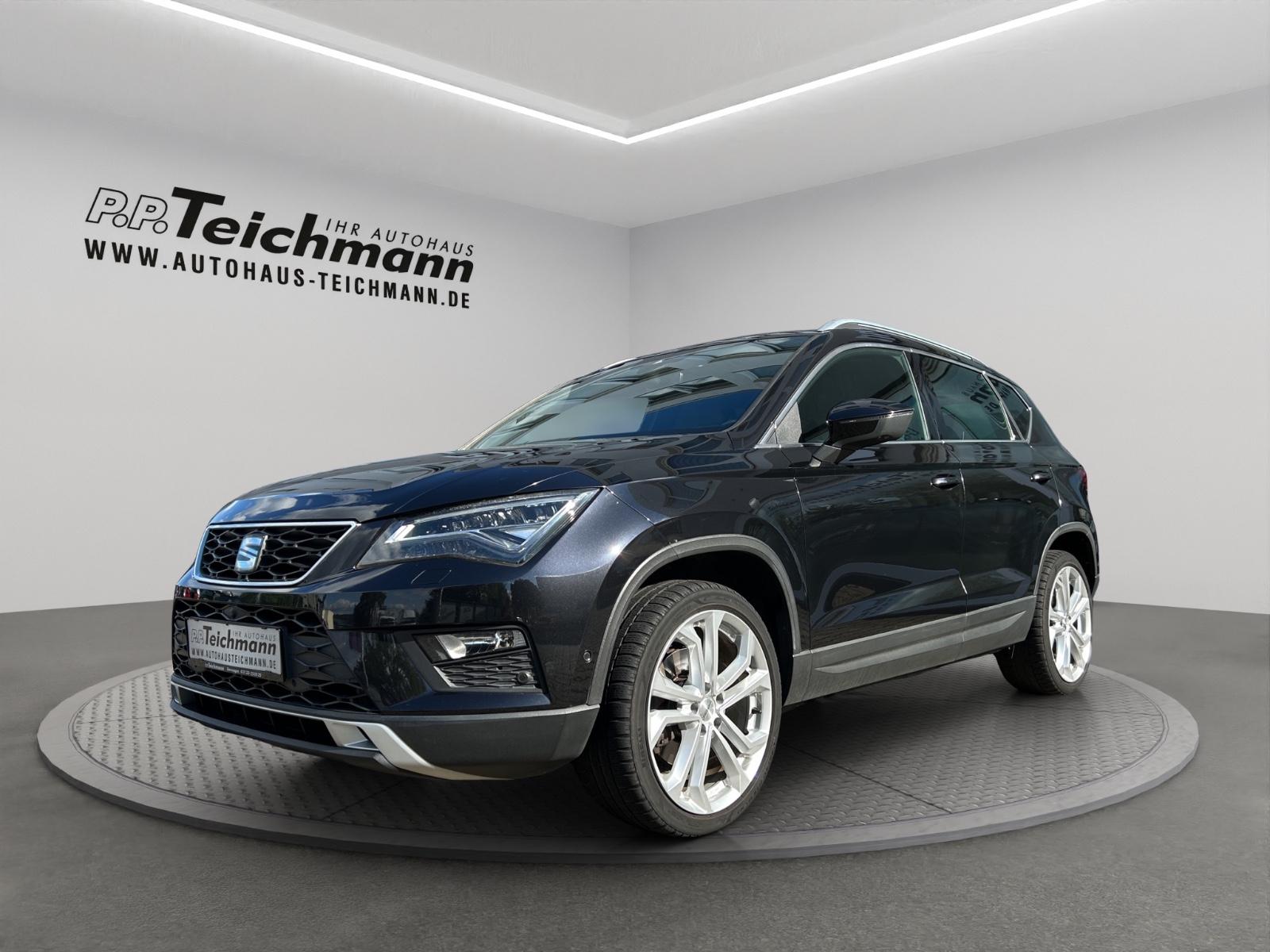 Seat Ateca Xcellence 4Drive / AHK /