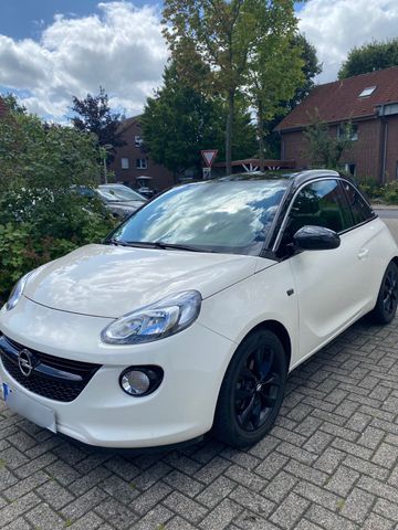 Opel Adam Jam Creme /Reifen NEU/ Sonderaus...