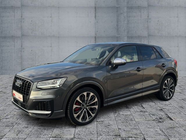 Audi SQ2 quattro +Pano+AHK+B&O+Navi+Leder+Kamera+AVC+