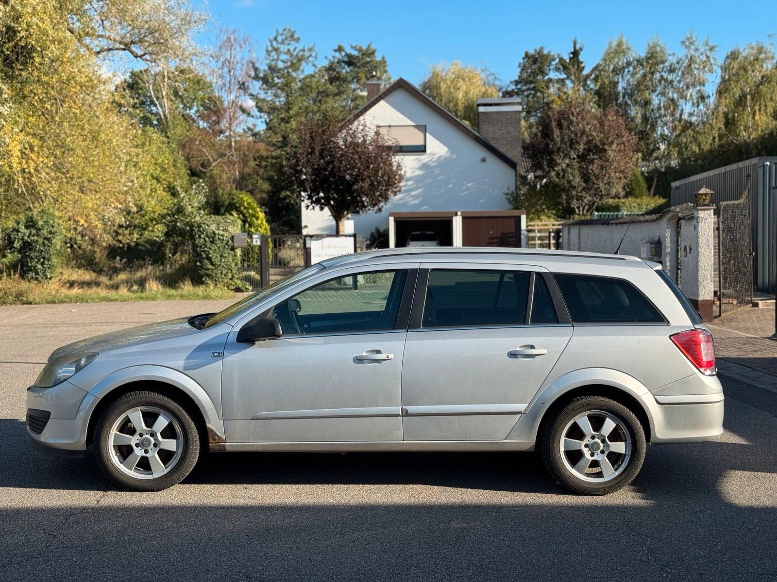 Opel Astra 2007 — photo 5