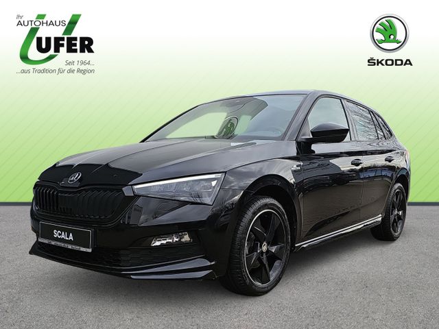 Skoda Scala Monte Carlo Navi BLIS Licht& Sicht