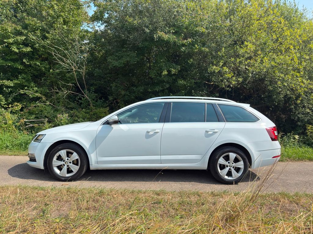 Image of Skoda Octavia