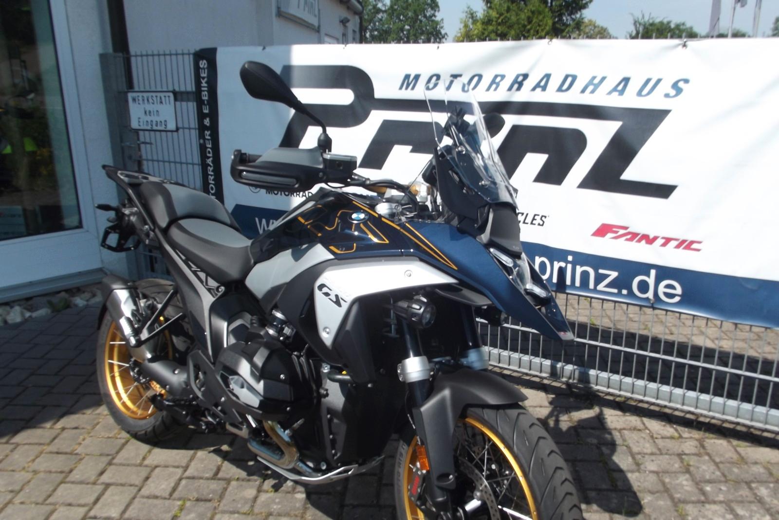 BMW R1300GS Opt.719 im neuwertigen Zustand!